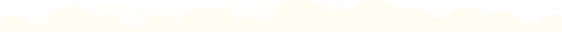 Abstract layered black and white cloud pattern.